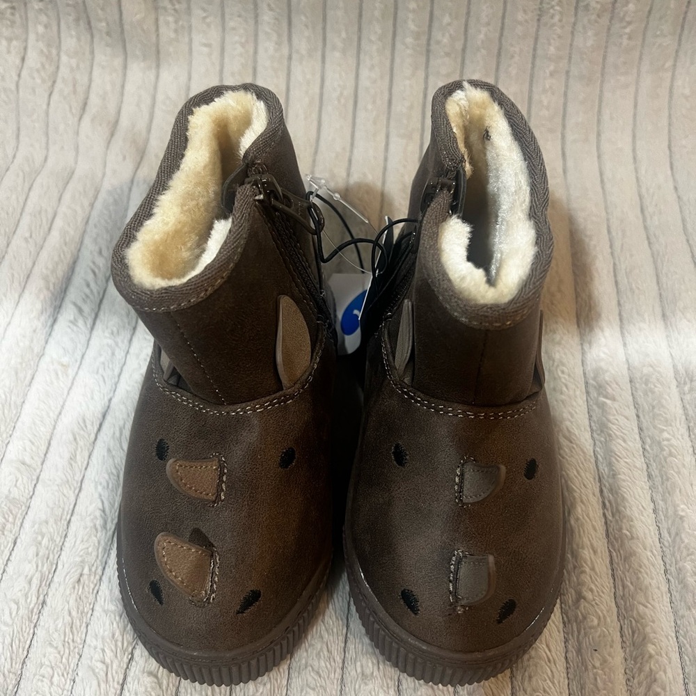 Cat & Jack Rhino boots